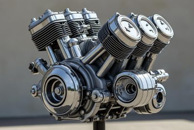 découvrez la dream thumper, une réplique exceptionnelle de la ccm 500 à quatre soupapes alliant performance et design vintage pour les passionnés de motos classiques.