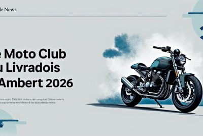 découvrez le programme 2026 du moto club du livradois d’ambert, rempli de nouveautés passionnantes et d'événements incontournables pour tous les amateurs de moto.