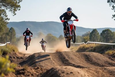 découvrez le championnat de france élite de motocross au moto-club de romagné, une étape essentielle pour les passionnés de motocross, à ne surtout pas manquer.