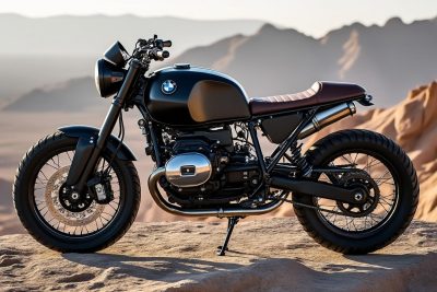 découvrez la bmw r1100gs transformée en un scrambler audacieux, alliant performance légendaire et style rétro pour une aventure unique sur toutes les routes.