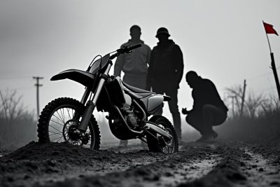 val-d'oise : une vente de motocross tourne au cauchemar avec un guet-apens violent suivi d'une séquestration, plongeant les témoins dans l'horreur.