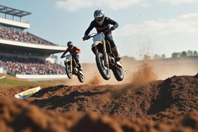 découvrez les coulisses des vols de motocross chez les professionnels et leurs répercussions, avec le témoignage poignant : « assez, j’arrête de vendre ».