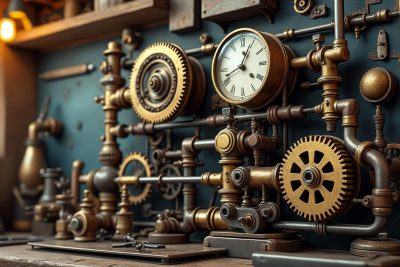 découvrez pourquoi the vintagent privilégie la mécanisation, ses avantages et son impact sur la restauration et la préservation des motos vintage.