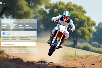 découvrez comment maxime renaux entame la saison 2026 de motocross en france, prêt à relever de nouveaux défis avec passion et détermination.