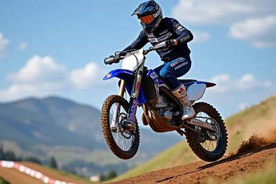 découvrez comment maxime renaux, talent du ternois, entame sa saison 2026 de motocross avec un départ impressionnant et plein de promesses.