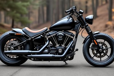 découvrez rev falcon, le bobber breakout harley-davidson à double arbre à cames alliant performance et style unique pour les passionnés de moto.