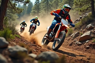 découvrez le résumé vidéo incontournable de l'enduro des régions à chanac, un événement spectaculaire pour les passionnés de vtt et de sports extrêmes.