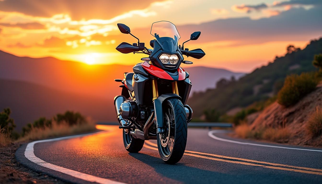 découvrez l'essai complet de la bmw f 450 gs, le nouveau trail bavarois compact idéal pour les permis a2, alliant performance, maniabilité et style.
