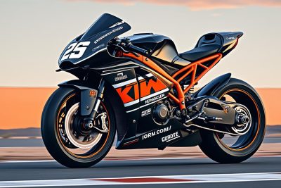 découvrez la ktm smc race 2026, un week-end intense et passionnant entièrement dédié au supermotard. préparez-vous à vivre des courses excitantes, des démonstrations spectaculaires et une ambiance unique pour tous les fans de moto.