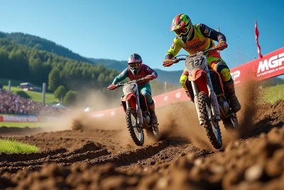 revivez toute l'intensité des grands prix mxgp et mx2 à frauenfeld, suisse, grâce aux intégrales vidéo exclusives sur automoto la chaîne. plongez au cœur de l'action du motocross dès maintenant !