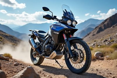 découvrez la yamaha ténéré 700 world raid, de retour dans la gamme yamaha, prête à vous accompagner dans toutes vos aventures avec robustesse et performance.