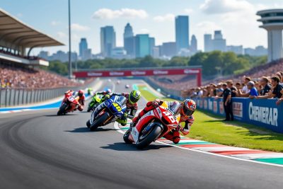 découvrez les résultats complets et les mises à jour des classements des courses motogp, moto2 et moto3 à austin (usa). suivez toute l'actualité et analyse des performances en direct.