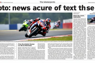 découvrez la sanction sévère infligée à marc marquez après son implication dans le crash lors de la course motogp. toutes les infos sur le mag.