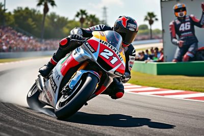 revivez le grand prix motogp à austin avec marco bezzecchi qui rejoint valentino rossi au palmarès. découvrez les résumés, photos, vidéos et résultats complets du grand prix des usa.