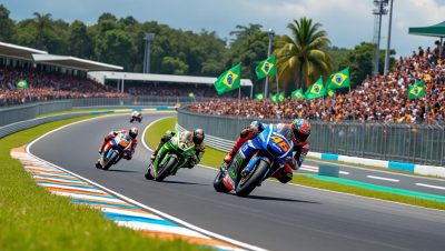 découvrez notre guide complet pour vivre le grand prix motogp à goiânia, au brésil. infos pratiques, circuits, événements et conseils pour une expérience inoubliable.