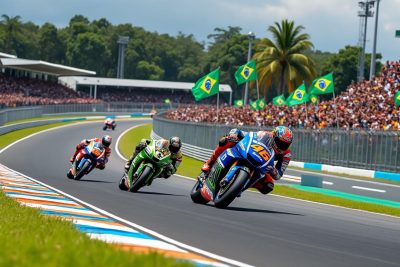 découvrez notre guide complet pour vivre le grand prix motogp à goiânia, au brésil. infos pratiques, circuits, événements et conseils pour une expérience inoubliable.