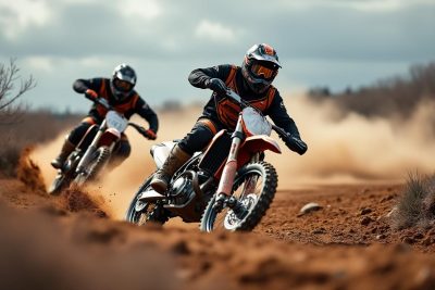 découvrez les performances exceptionnelles d'alexis schmitt (mc étrabonne) et hugo vauthier lors du championnat de france national 450cc de motocross, où ils ont brillé sur la piste.