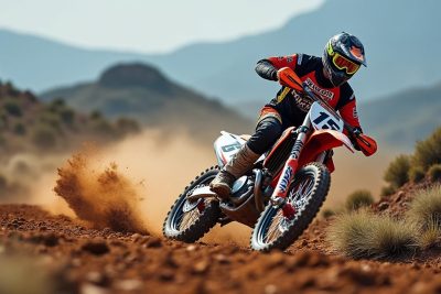 découvrez la passion du motocross à ghjuncaghju avec le championnat de corse et vivez l'émotion du triplé historique des juniors cortenais, une performance exceptionnelle qui enflamme les fans.