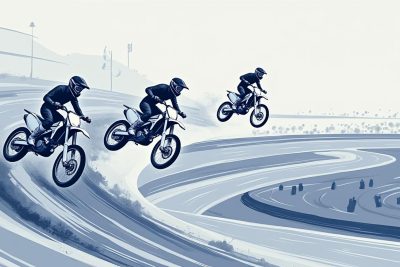 découvrez l'événement motocross spectaculaire à la motte ce week-end. courses palpitantes, ambiance festive et sensations garanties pour toute la famille. ne ratez pas ce rendez-vous incontournable !