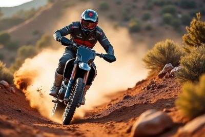 découvrez comment romain febvre se prépare à intensifier son effort en andalousie pour les prochaines compétitions de motocross.