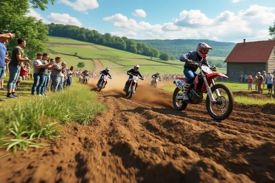 le pays de bray célèbre le 40ème anniversaire du motocross d'haudricourt avec l'accueil exceptionnel du championnat de france, un événement sportif à ne pas manquer.