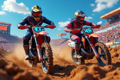 découvrez les deux grandes compétitions et les innovations majeures prévues au circuit de moto-cross de saint-just-sauvage en 2026, un événement à ne pas manquer pour les passionnés de moto et de sport mécanique.