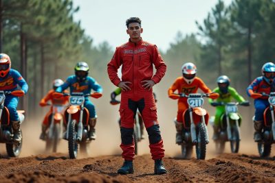 découvrez le départ de karim boukrouba-le meitour en motocross, marqué par une approche moins compétitive et plus axée sur la passion du sport.