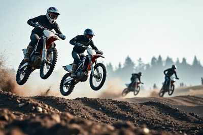 découvrez la journée motocross à savignac-sur-leyze le 25 avril, une fête exceptionnelle dédiée aux passionnés avec courses, animations et moments conviviaux.