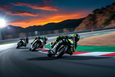 découvrez le wsbk au portugal avec portimao et wcr à l'honneur, ainsi que le bilan positif des premiers tours de la ft racing academy.