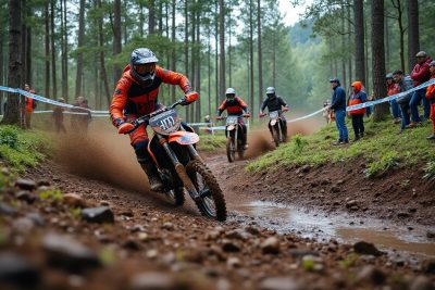 retrouvez le compte rendu de l’enduro de vertolaye : le moto club livradois était au rendez-vous samedi. consultez les résultats de l’épreuve.