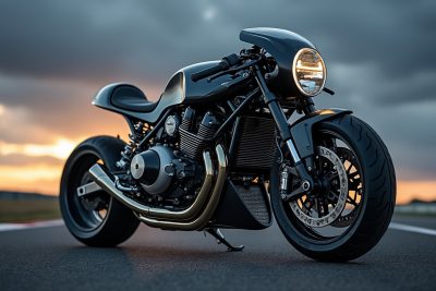découvrez la münch mammut 2000, une moto turbo de 260 ch hors norme qui repoussait les limites de la puissance et de la vitesse.