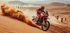 rallye-raid au maroc : découvrez le parcours, les enjeux et la liste complète des pilotes en lice pour succéder à tosha schareina.