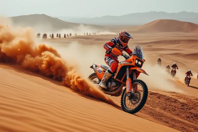 rallye-raid au maroc : découvrez le parcours, les enjeux et la liste complète des pilotes en lice pour succéder à tosha schareina.