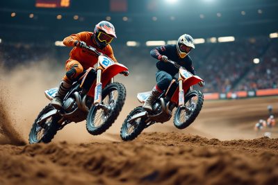 revivez les courses 450 et 250 du smx à ridgedale en vidéo et consultez tous les résultats de cette étape du championnat.