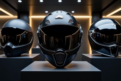 shoei, shark et roof : découvrez pourquoi ces casques très prisés des motards atteignent des prix records et ce qui explique leur succès.