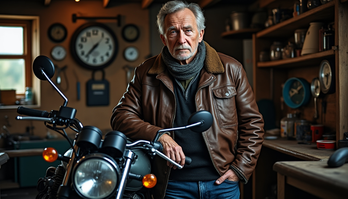 découvrez le grampian motorcycle club, un club où les passionnés de moto se retrouvent pour partager leur amour de la route et rester toujours en selle.