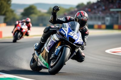 revivez la course 2 de sportbike à crémone : victoire de carter thompson, résumé, photos, vidéo et résultats du wsbk.