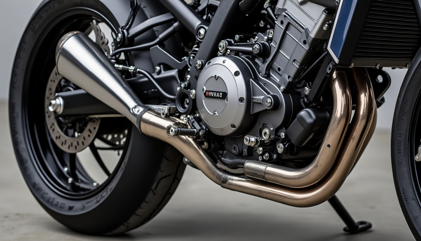 découvrez la yamaha mt-25 « rusa », un roadster néo-rétro inspiré du tracker, qui allie style affirmé, agilité et caractère.