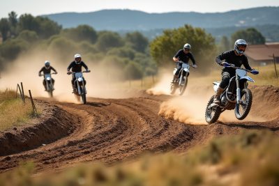 à roumoules, le circuit de motocross à l’ancienne retrouve son éclat et promet aux pilotes un défi sportif sur une piste pleine de caractère.
