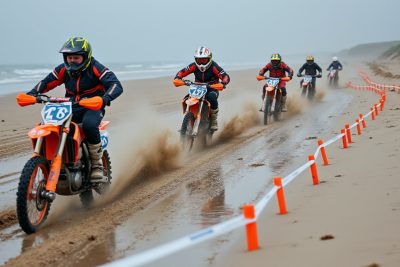 le beach cross de berck est maintenu malgré la crise du carburant. découvrez pourquoi l’événement n’est pas menacé pour le moment.