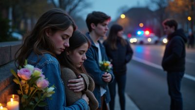 deux jeunes de 19 et 20 ans ont perdu la vie dans un drame qui bouleverse leurs proches, encore sous le choc et en quête de réponses.