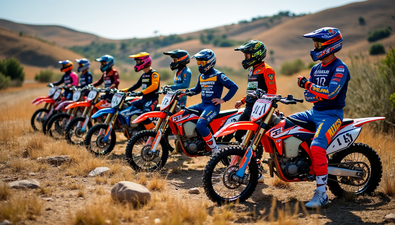 en enduro, hugo veut profiter de sa course, qui pourrait être l’une de ses dernières. il se confie sur cette étape importante de sa carrière.