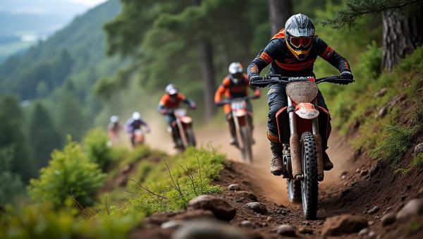 retour sur l’enduro à vertolaye : découvrez les temps forts de la course des nationaux et consultez les résultats des pilotes.
