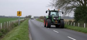 dans l’eure, un jeune homme de 21 ans a perdu la vie après une collision avec un engin agricole.