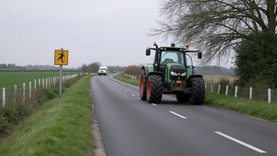 dans l’eure, un jeune homme de 21 ans a perdu la vie après une collision avec un engin agricole.