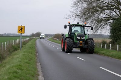 dans l’eure, un jeune homme de 21 ans a perdu la vie après une collision avec un engin agricole.