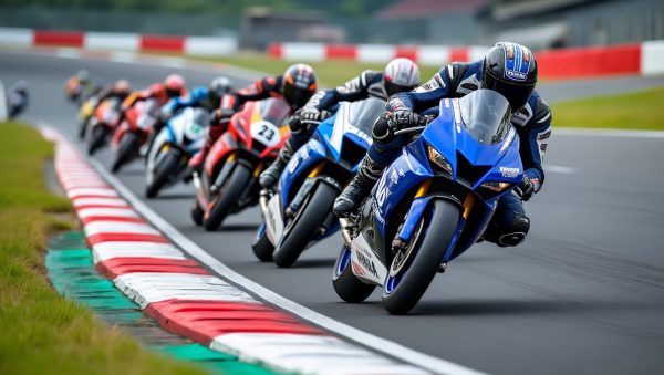 revivez les courses 1 et 2 du yamaha challenge 700 à magny-cours : retrouvez l’intégralité des courses du fsbk en vidéo.