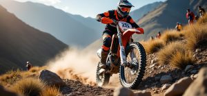 teodor kabakchiev remporte sa première manche mondiale de hard enduro au roof of africa, au lesotho. retrouvez le résumé, les photos, les vidéos et les résultats.