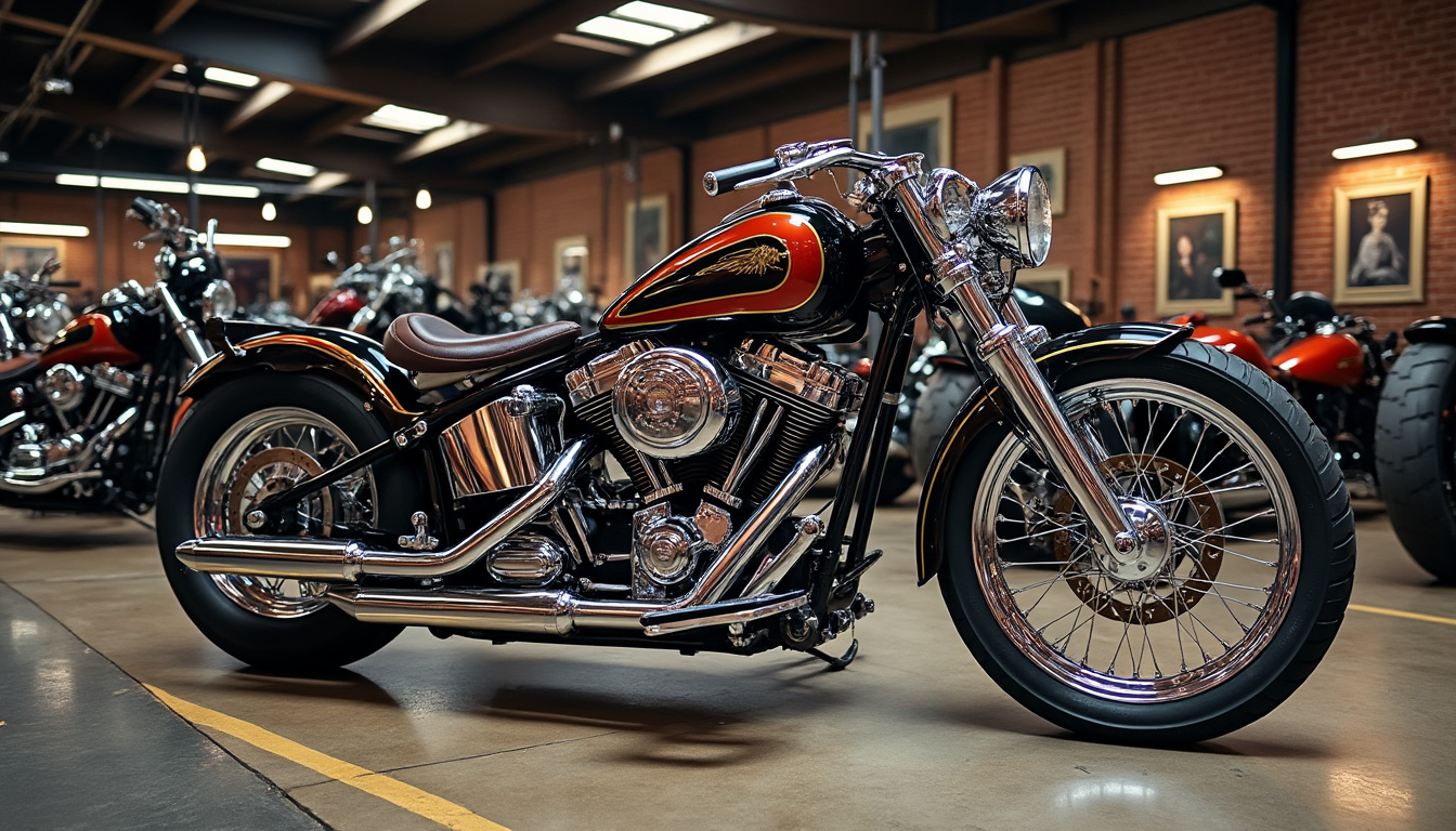 découvrez kickback 2026, le rendez-vous des motos de caractère : side-cars, choppers, bobbers et autres machines au style unique.