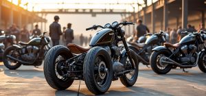 découvrez kickback 2026, le rendez-vous des passionnés de side-cars, choppers, bobbers et autres motos de caractère.